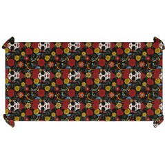 Mantel catrina dia de muertos 137x274 cm unidad-El Informal Santander
