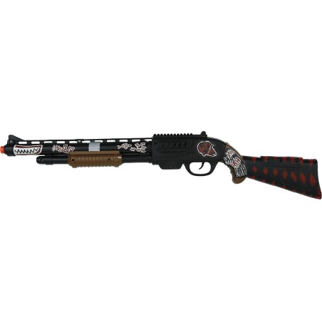 Escopeta arlequina dangerous 65 cm Harley