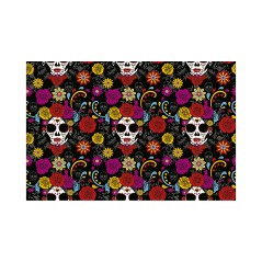 Mantel catrina dia de muertos 137x274 cm unidad-El Informal Santander
