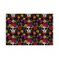 Mantel catrina dia de muertos 137x274 cm unidad