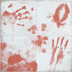 Servilletas halloween sangre 20 uds 33 cm-El Informal Santander