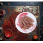 Bandeja de dedos descuartizados halloween