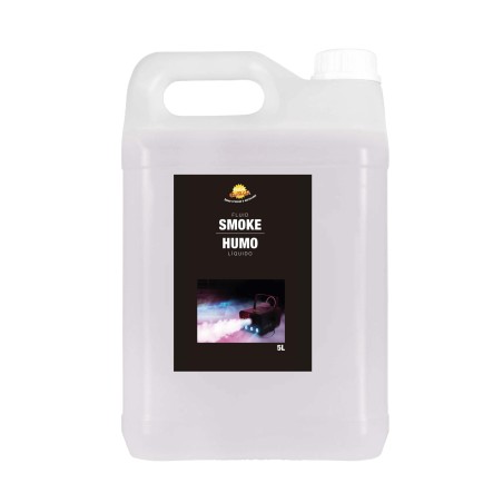 Liquido maquina de humo 5 litros-El Informal Halloween