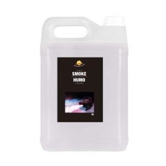 Liquido maquina de humo 5 litros