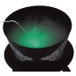Maquina de humo con led para ollas generador