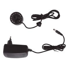 Maquina de humo con led para ollas generador-El Informal Halloween