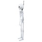 Esqueleto 40 cms halloween