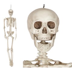 Esqueleto 160 cms halloween-El Informal Santander