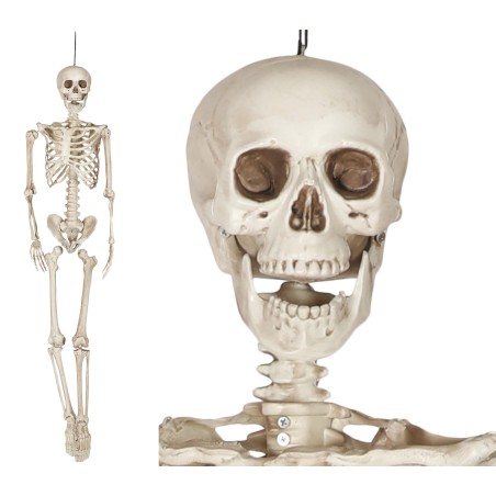 Esqueleto 160 cms halloween-El Informal Santander