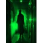 Bombilla verde 5 w para decoracion halloween