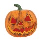 Calabaza decoracion halloween foam de 20 cm