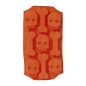 Moldes calaveras y huesos 12x22 cm