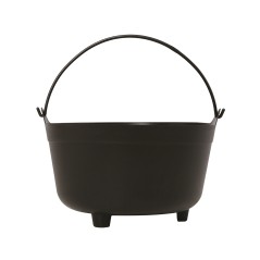 Caldero bruja 32 cm olla pocimas-El Informal Halloween