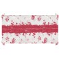 Mantel halloween sangre 137x274 cm