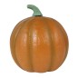 Calabaza con luz para halloween 24 cm en Foam