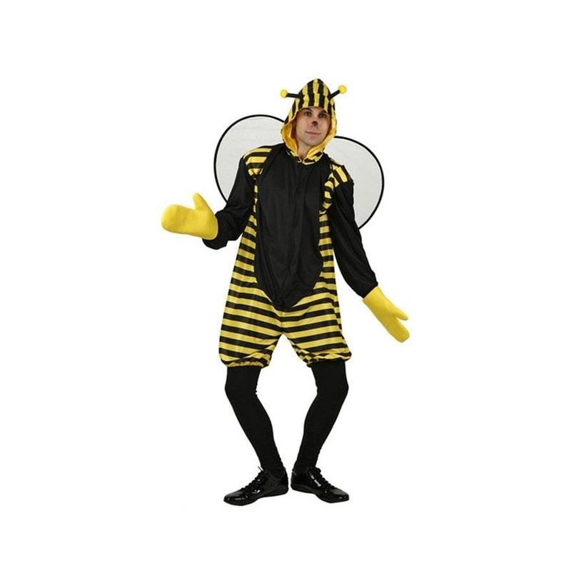 Disfraz abeja para hombre zangano talla XL