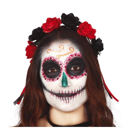 Mascara Bruja deluxe Hagatha Ghoulish-El Informal