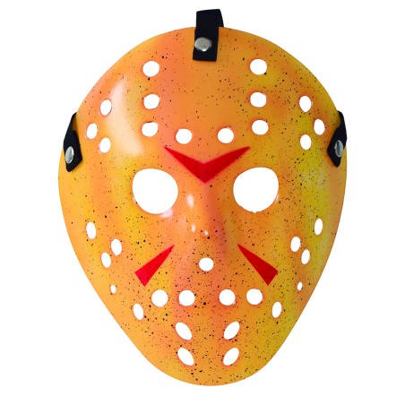 Careta hockey terror asesino viernes 13 jason
