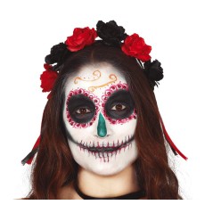Mascara Bruja deluxe Hagatha Ghoulish