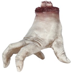 Mano decoracion halloween 19 cm-El Informal Halloween