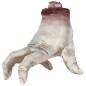 Mano decoracion halloween 19 cm