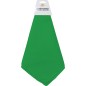 Pañuelo verde adulto