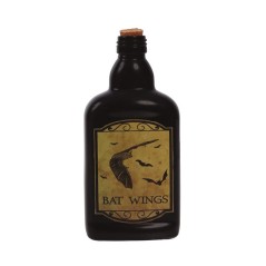 Botellas de veneno surtidas 19 cm-El Informal Halloween