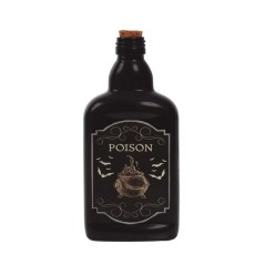 Botellas de veneno surtidas 19 cm-El Informal Halloween