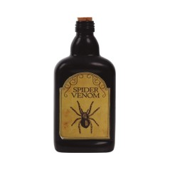 Botellas de veneno surtidas 19 cm-El Informal Halloween