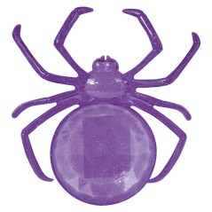 Plato araña para gominolas halloween-El Informal Santander
