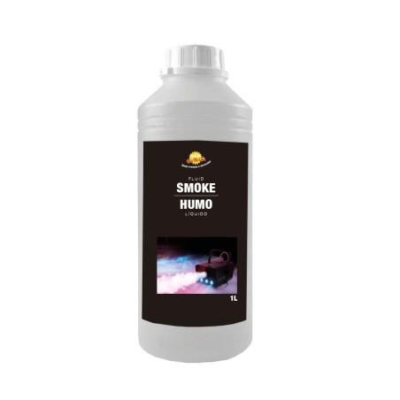 Liquido maquina de humo 1 litro-El Informal Halloween