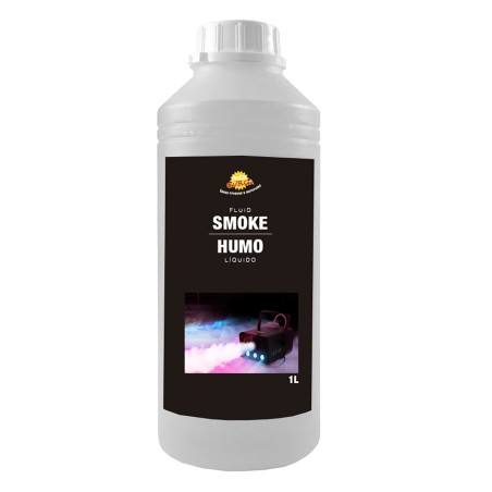 Liquido maquina de humo 1 litro