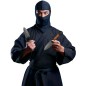 Cuchillo Kunai ninja 18 cm juguete