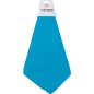Pañuelo azul adulto