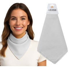 Pañuelo blanco adulto-El Informal Santander