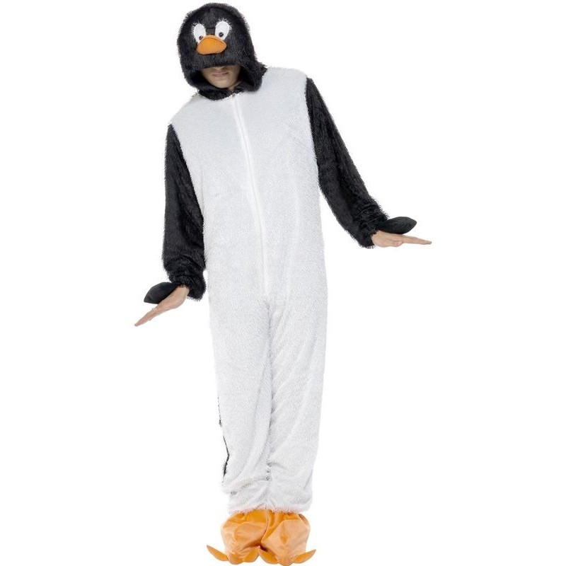 Disfraz pinguino talla M adulto