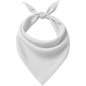 Pañuelo blanco adulto