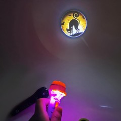 Peluca con gafas de latex elvis-El Informal Santander