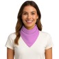Pañuelo rosa adulto