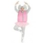 Disfraz elefante bailarina con tutu talla L 52-54