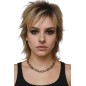 Piercing falso nariz