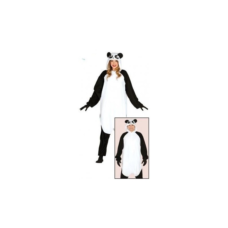 Disfraz-oso-panda-pijama-talla-L-adulto-unisex-8434077846124-8434077880913-84612-88091