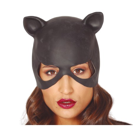 Mascara mujer gato cat woman -El Informal Santander