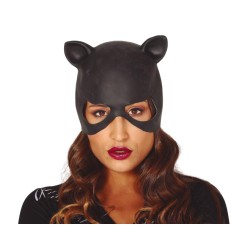 Mascara mujer gato cat woman