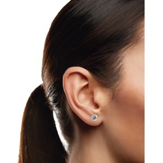 Pendientes brillantes con iman 2 uds-El Informal Santander