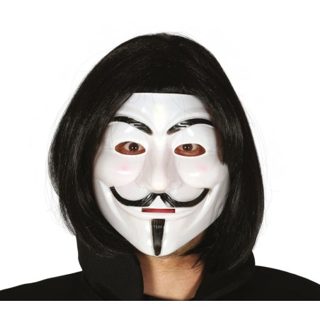 Mascara anonymous barata -El Informal Santander