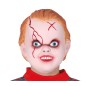 Mascara niño diabolico careta