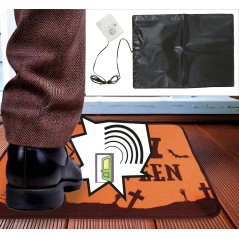 Sonido para felpudo 34x25 cm -El Informal Santander