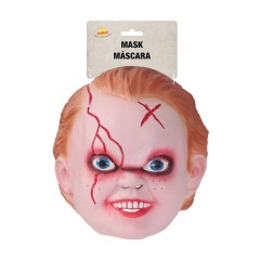 Mascara niño diabolico careta -El Informal Santander