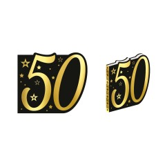 Libro firmas 50 cumpleaños 26 paginas-El Informal Santander
